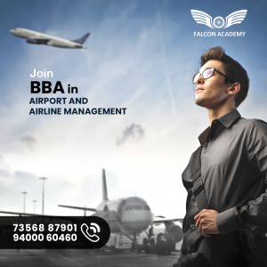 BBA in Airport & Airline management