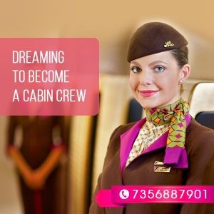 cabin crew training