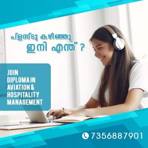 Diploma in aviation & hospital Management