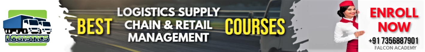 Logistics & supplychain Management