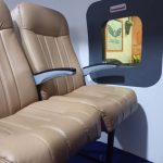 Falcon Academy cabin