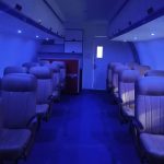 Falcon Academy cabin