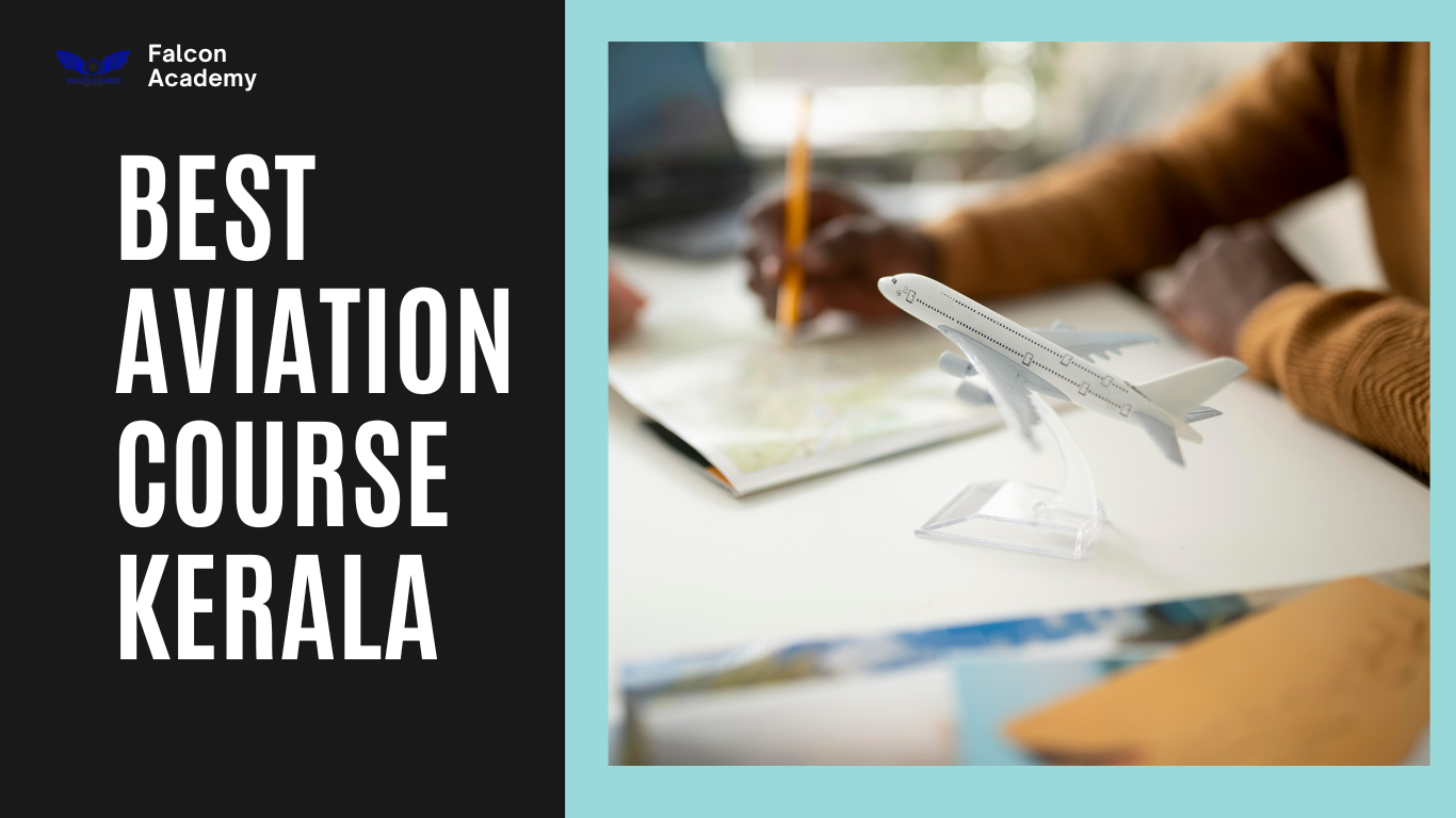 Best Aviation Institute in Kochi - Falcon Academy
