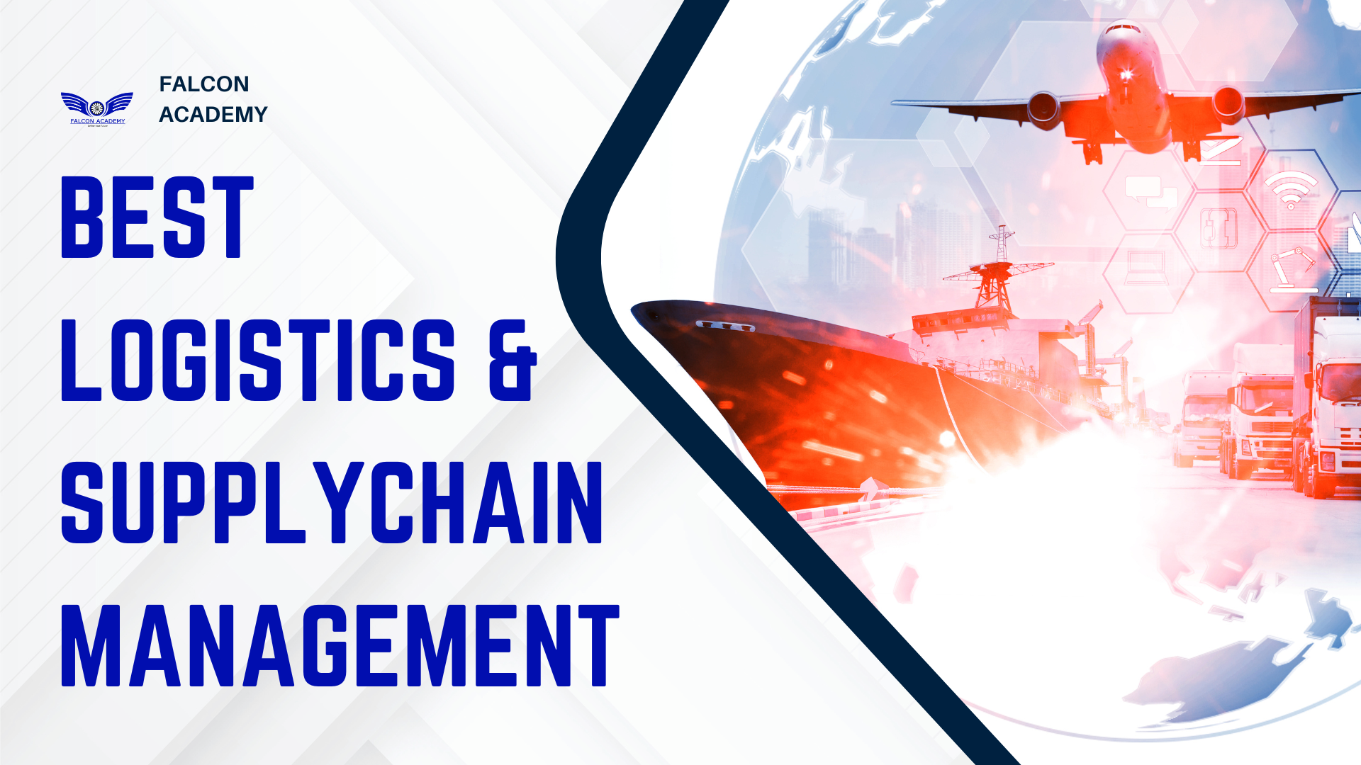 Best logistics course in kerala