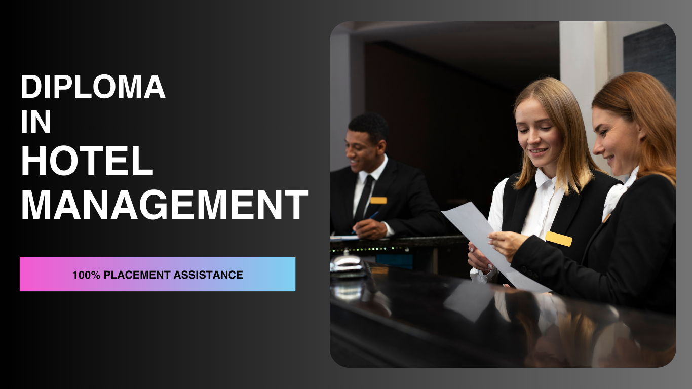 Diploma in Hotel management